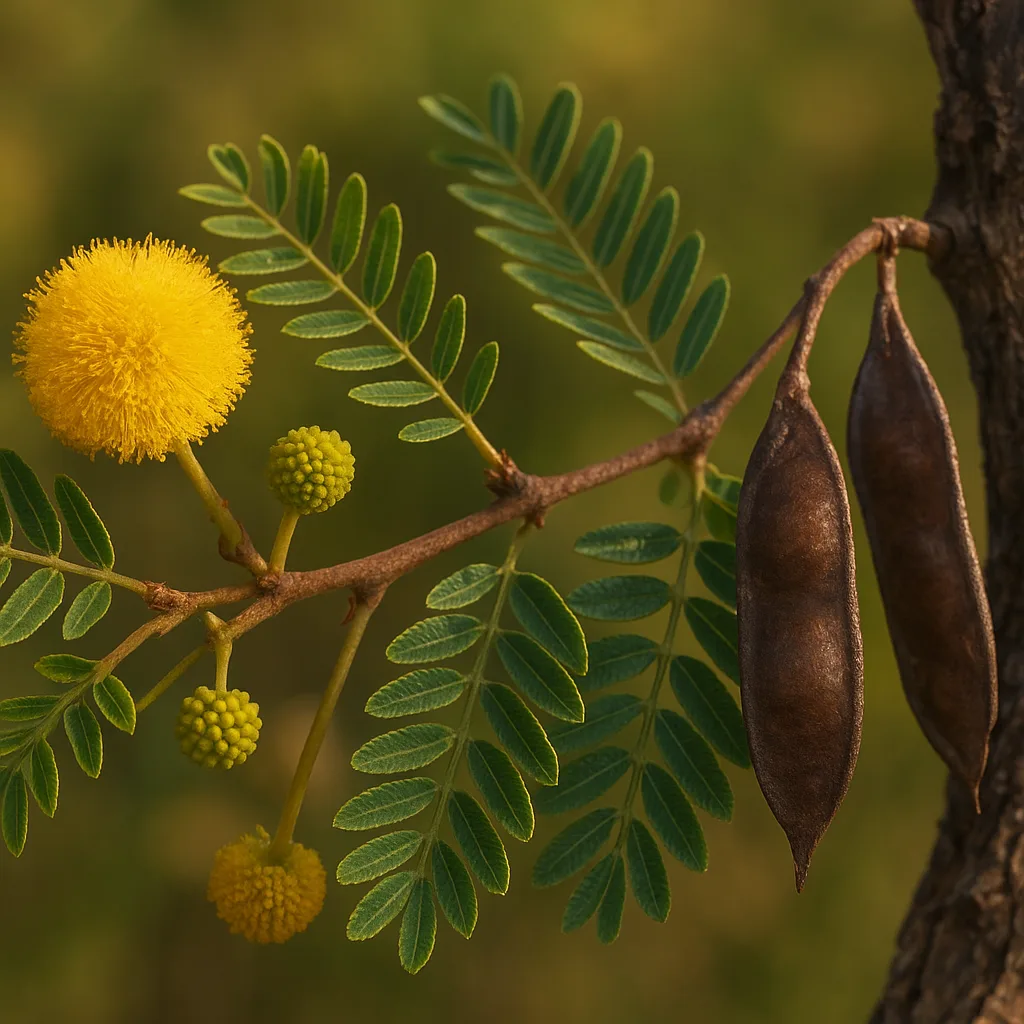 Identifying Acacia: Names, Species, and Field Tips