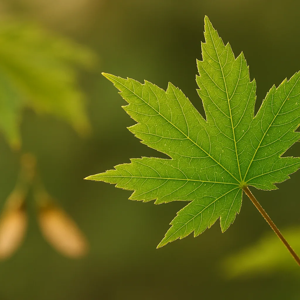 Maple Leaf ID: Recognizing Acer Species in the Field