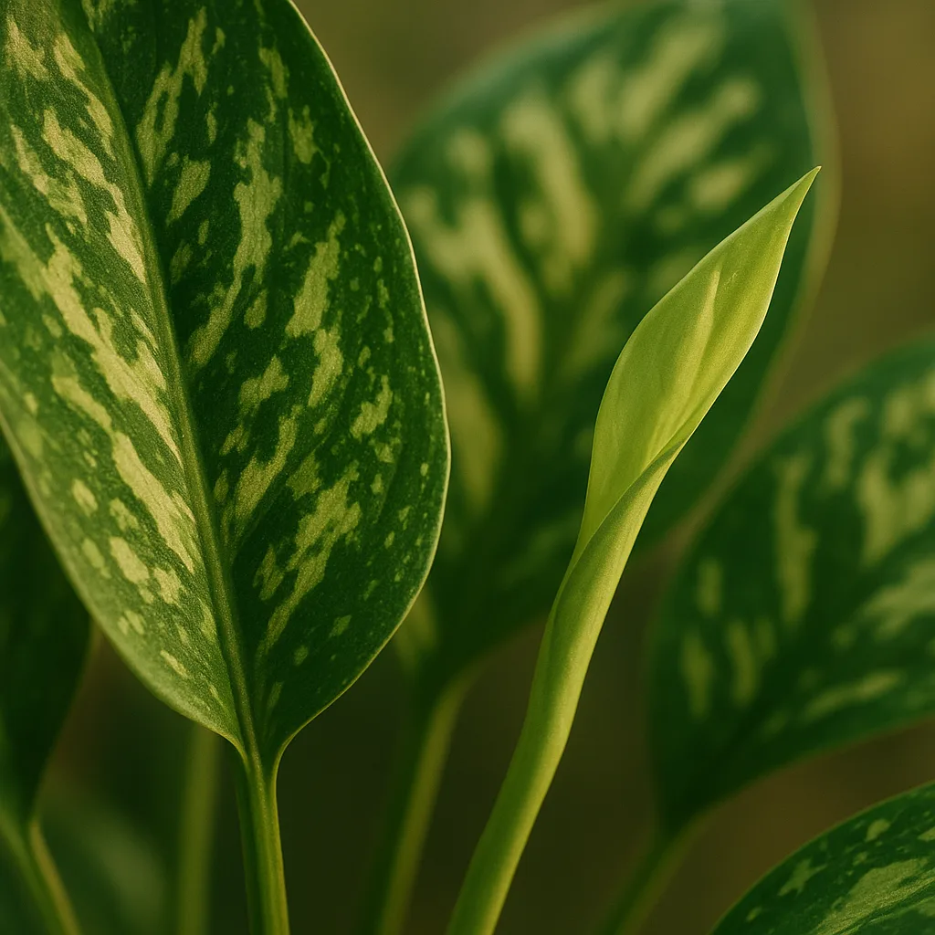 Meet the Chinese Evergreen: Aglaonema ID Guide