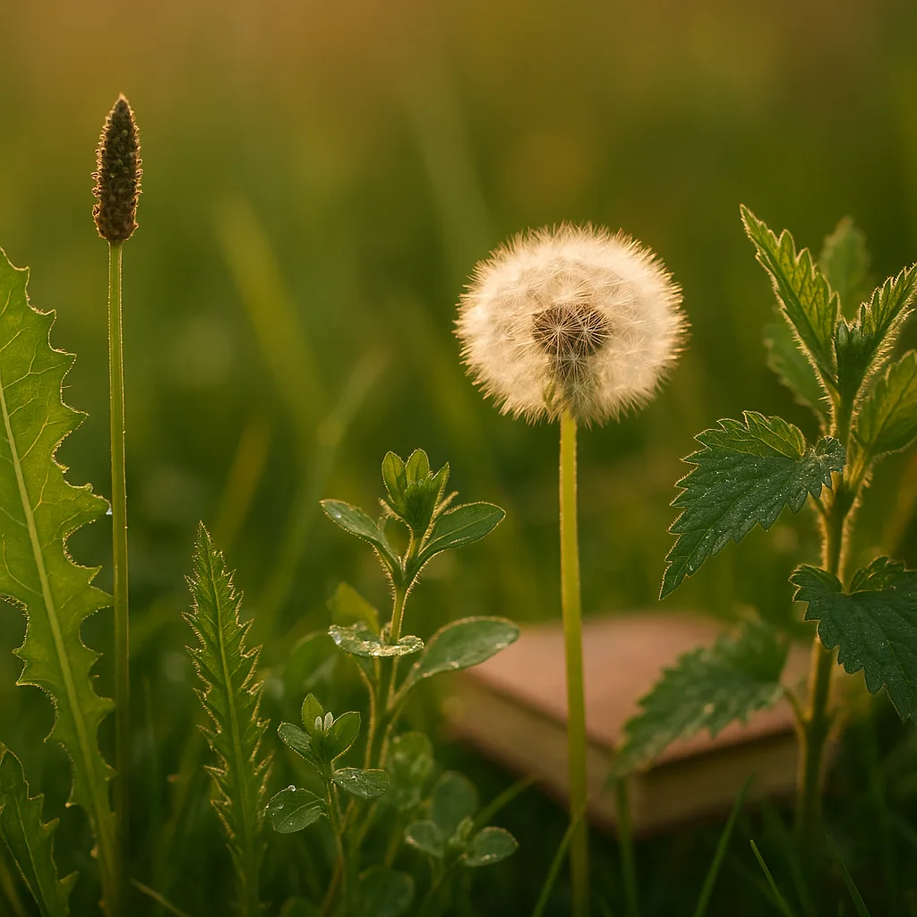 Identify Weeds Fast: Field Guide & App Tips
