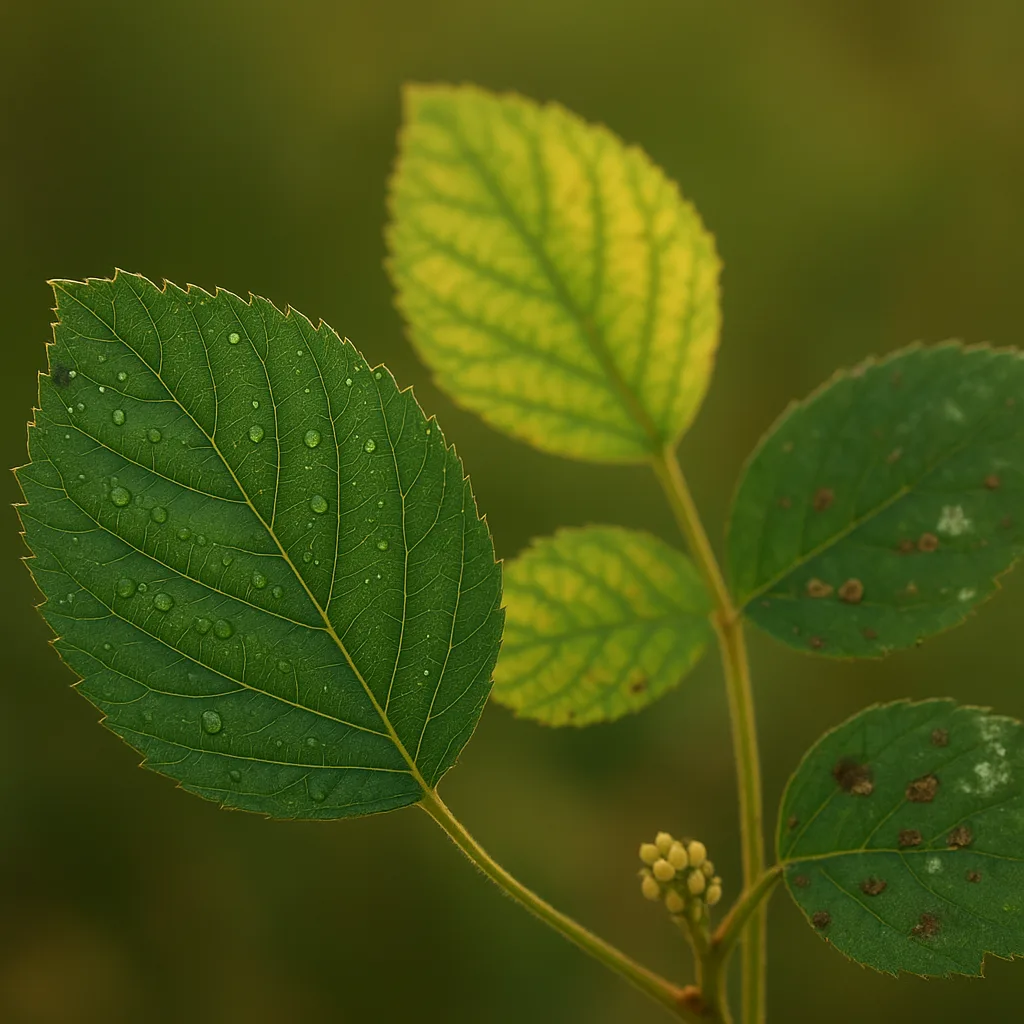 Identify Plant Problems in Minutes