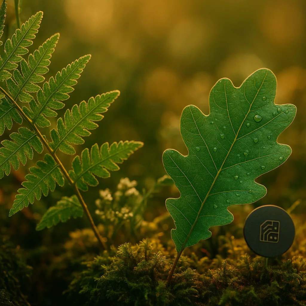 Identify Plants & Trees Fast with AI