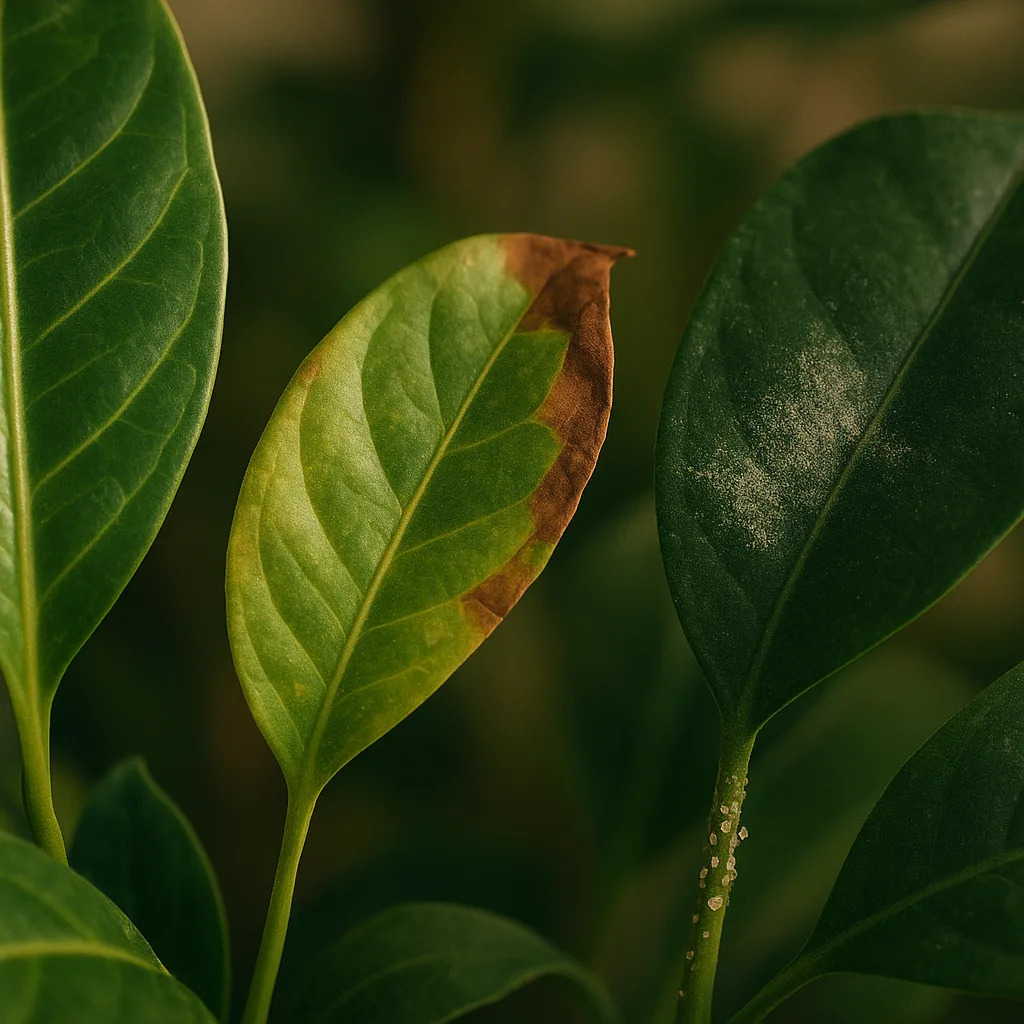 Diagnose and Fix Plant Problems Fast