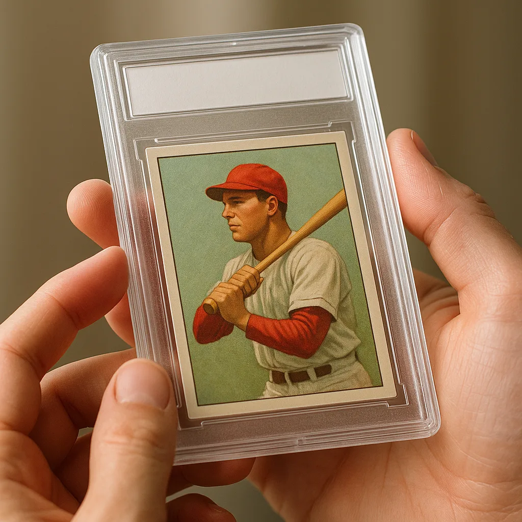 Iconic Babe Ruth Baseball Card Guide — collector reference photo
