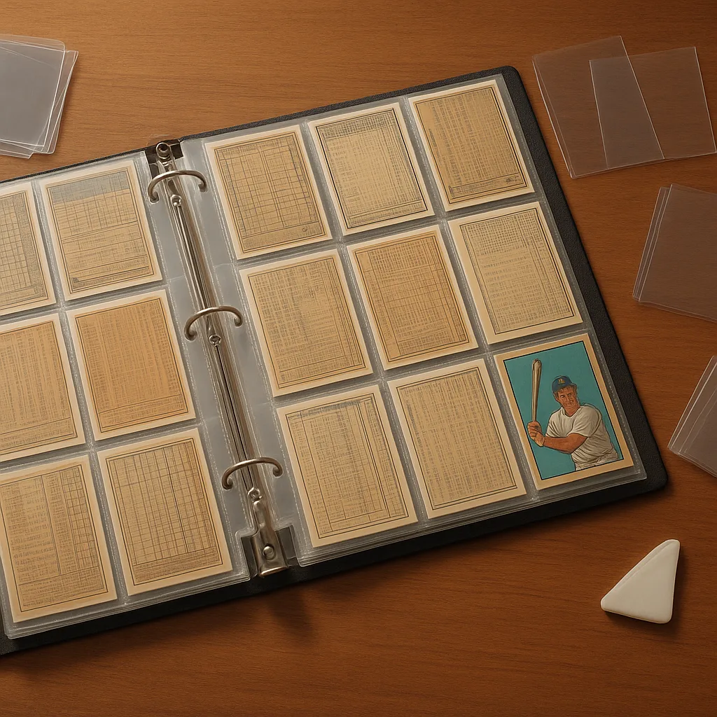Iconic Babe Ruth Baseball Card Guide — grading and condition