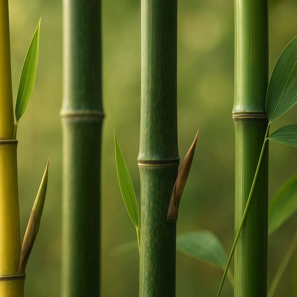Which Bamboo Is Which? Latin Names Explained