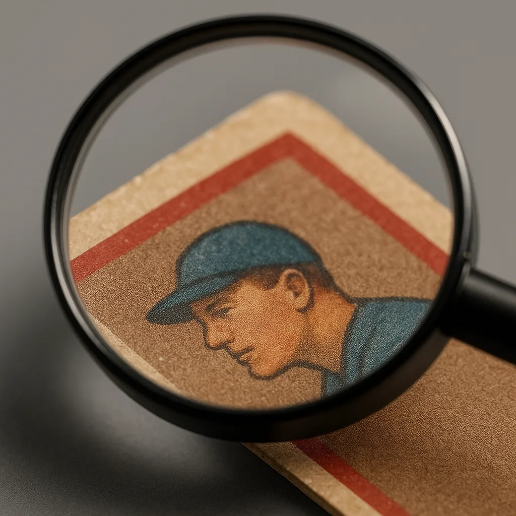 Find Real Value: Baseball Card Pricing Made Simple — grading and condition