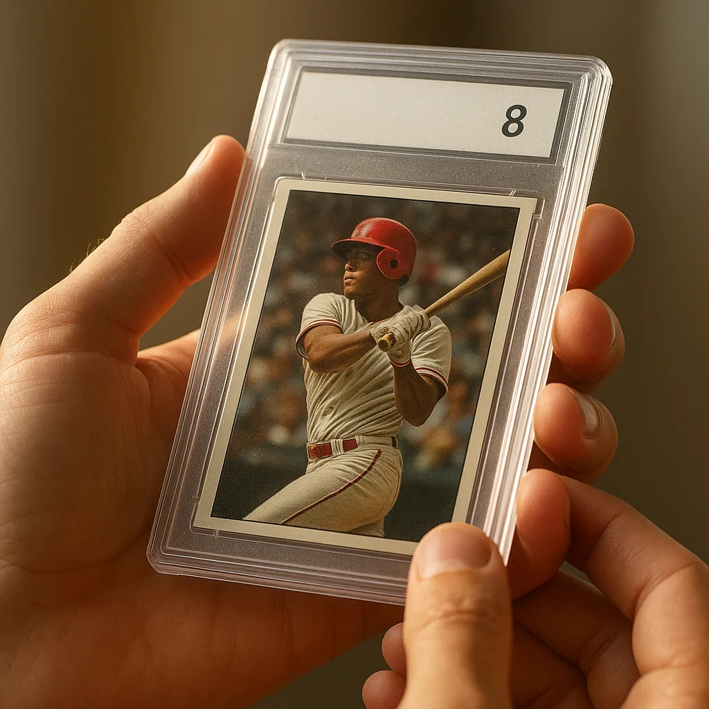 Find Real Value: Baseball Card Pricing Made Simple — packs and boxes
