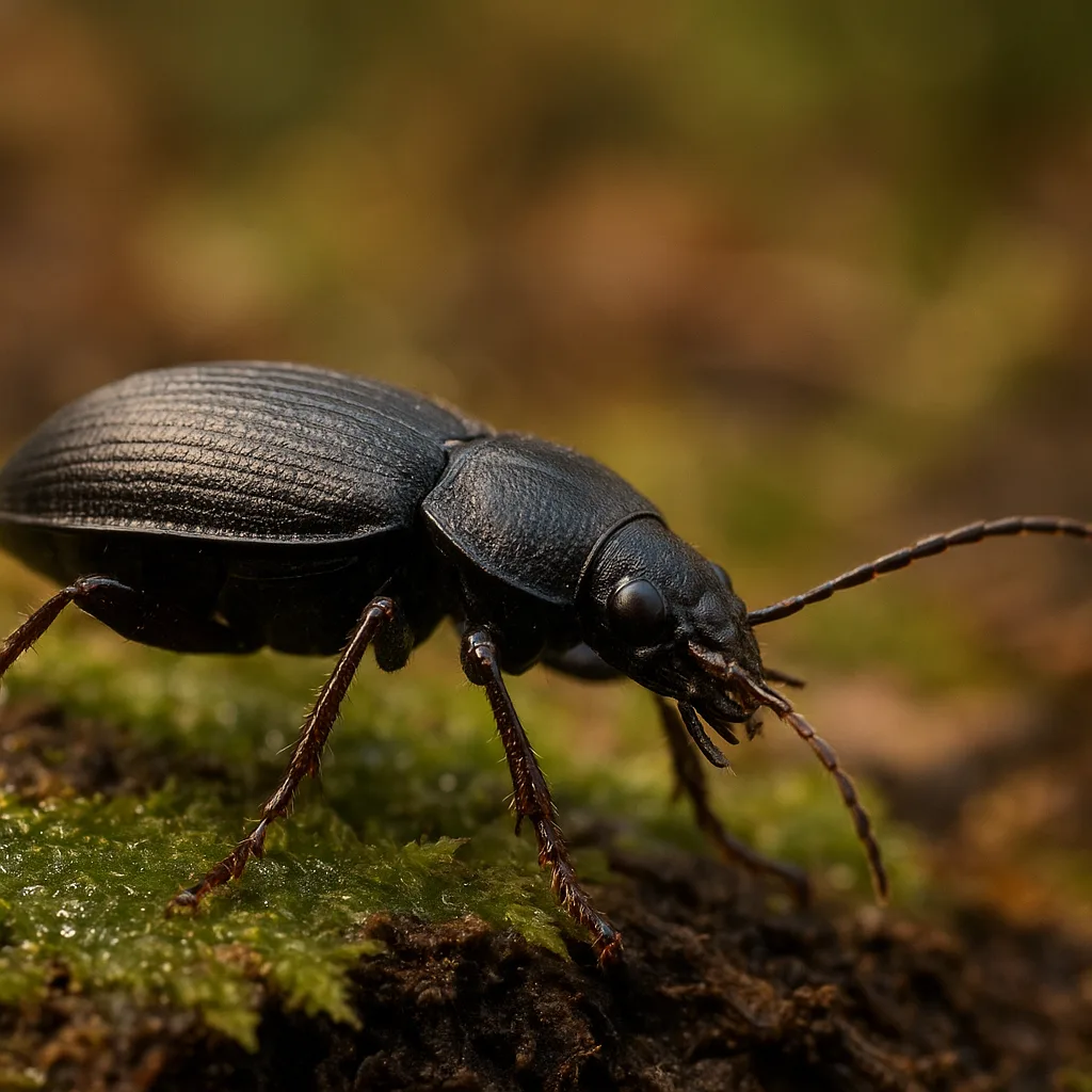 Fast Beetle Identification Guide