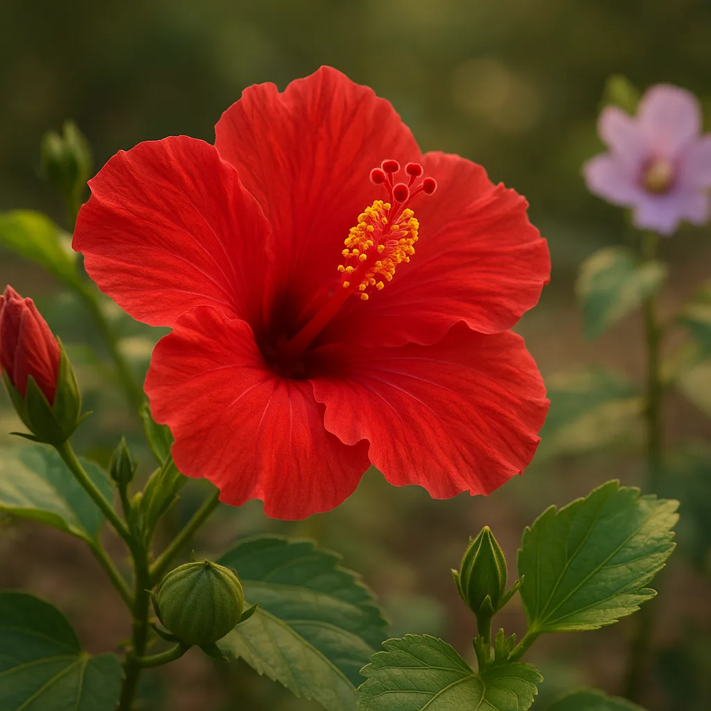 Understanding Hibiscus: Names, ID & Key Species