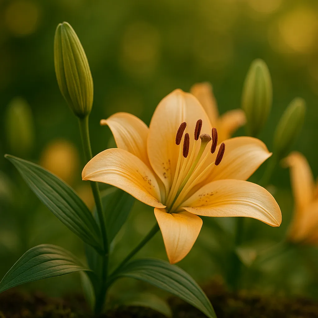 Understanding Lily Identity: Names & Science