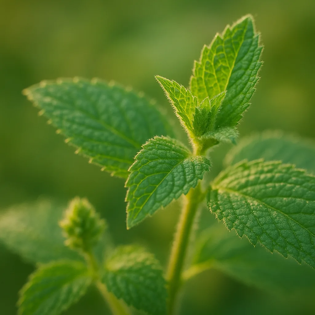 Mint's Botanical Identity: Mentha, Species & ID