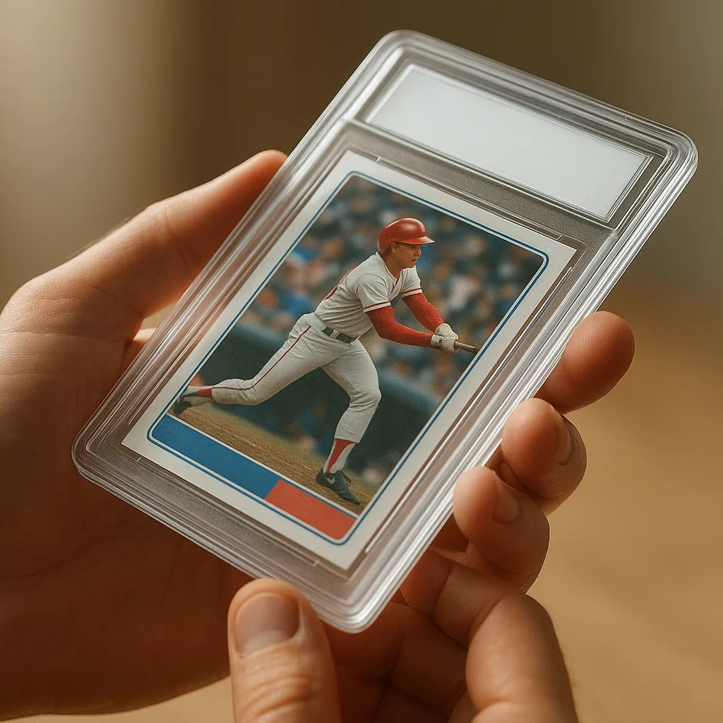 Inside Box Breaks: Blasters, Hobby & Group — grading and condition