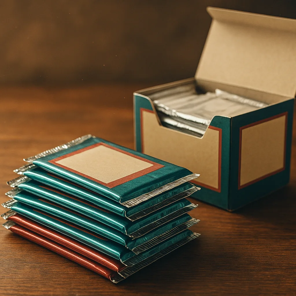 Inside Box Breaks: Blasters, Hobby & Group — packs and boxes