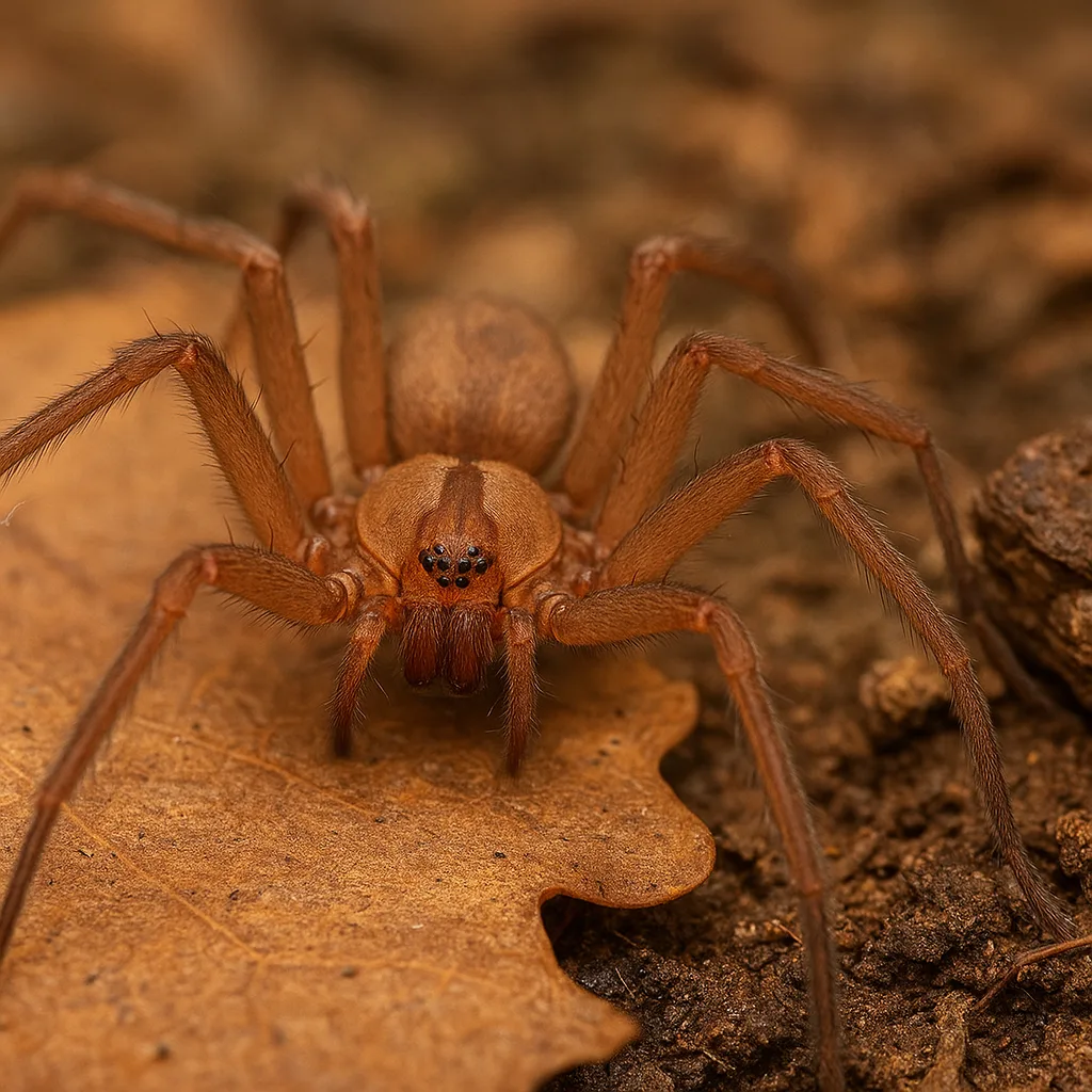 Spotting a Brown Recluse: Expert ID Guide