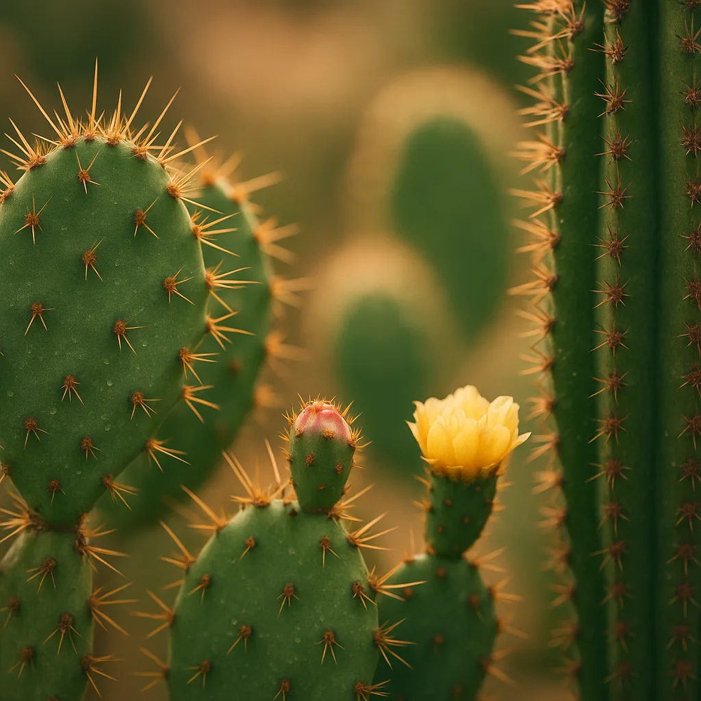 Are Cacti Poisonous? A Field Guide