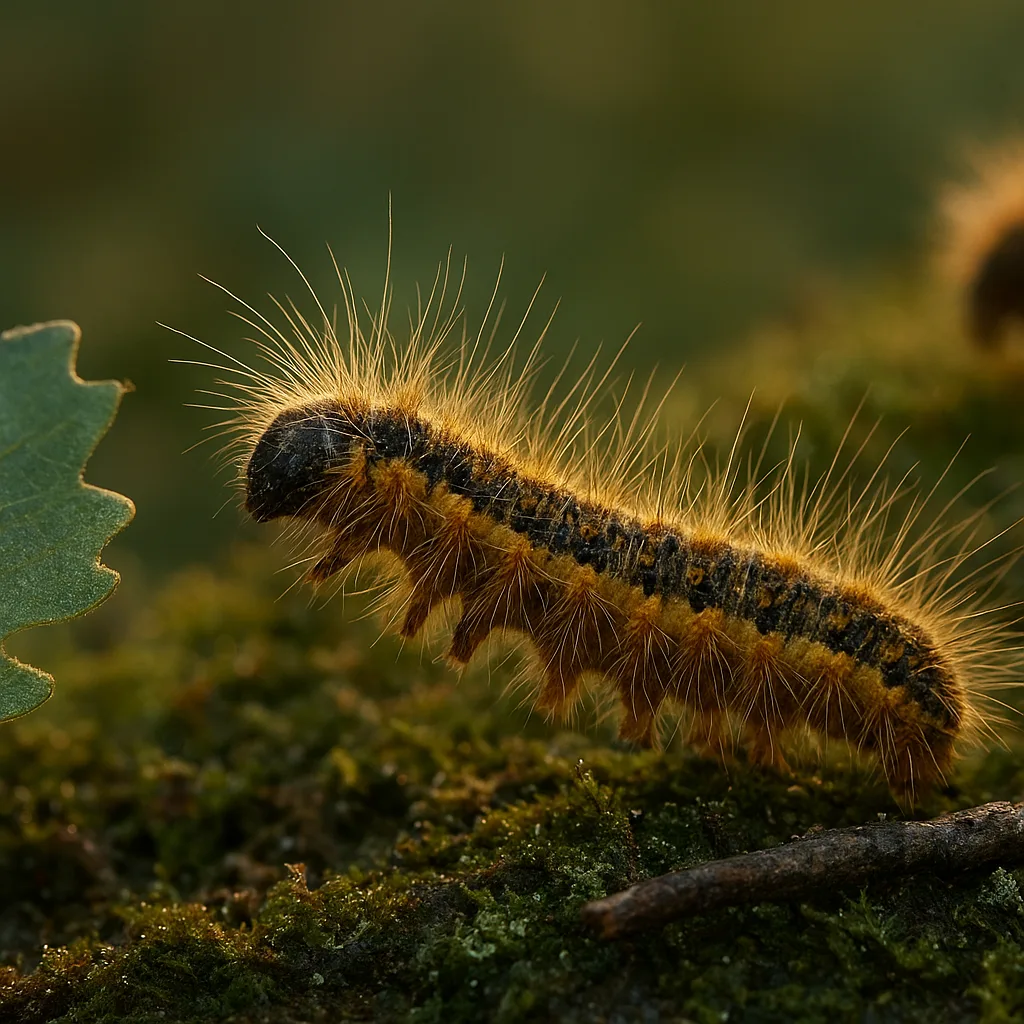 Identify Caterpillars by Photo: Expert Field Guide