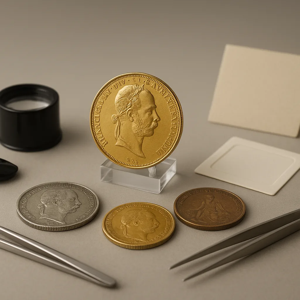 Identify Coins Fast: An Expert AI Guide