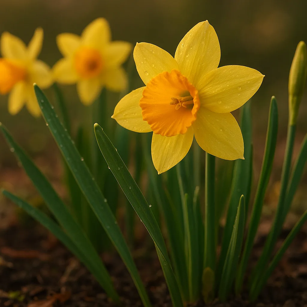Understanding Daffodils: Names, ID & Care