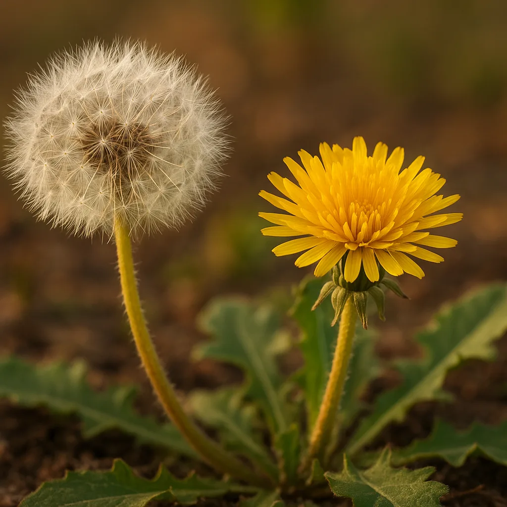 Dandelion ID and Taxonomy Guide