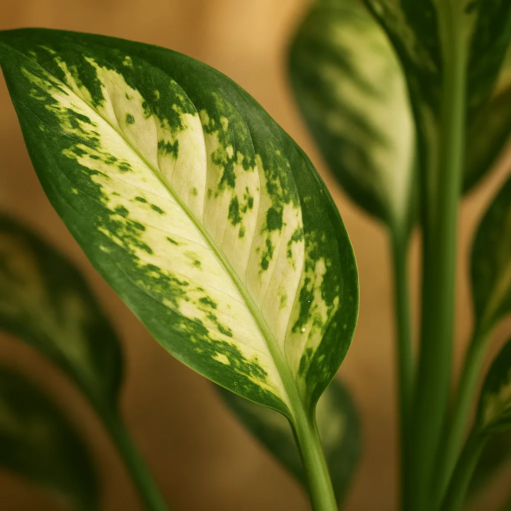 Identifying Dieffenbachia: Common Names & Tips