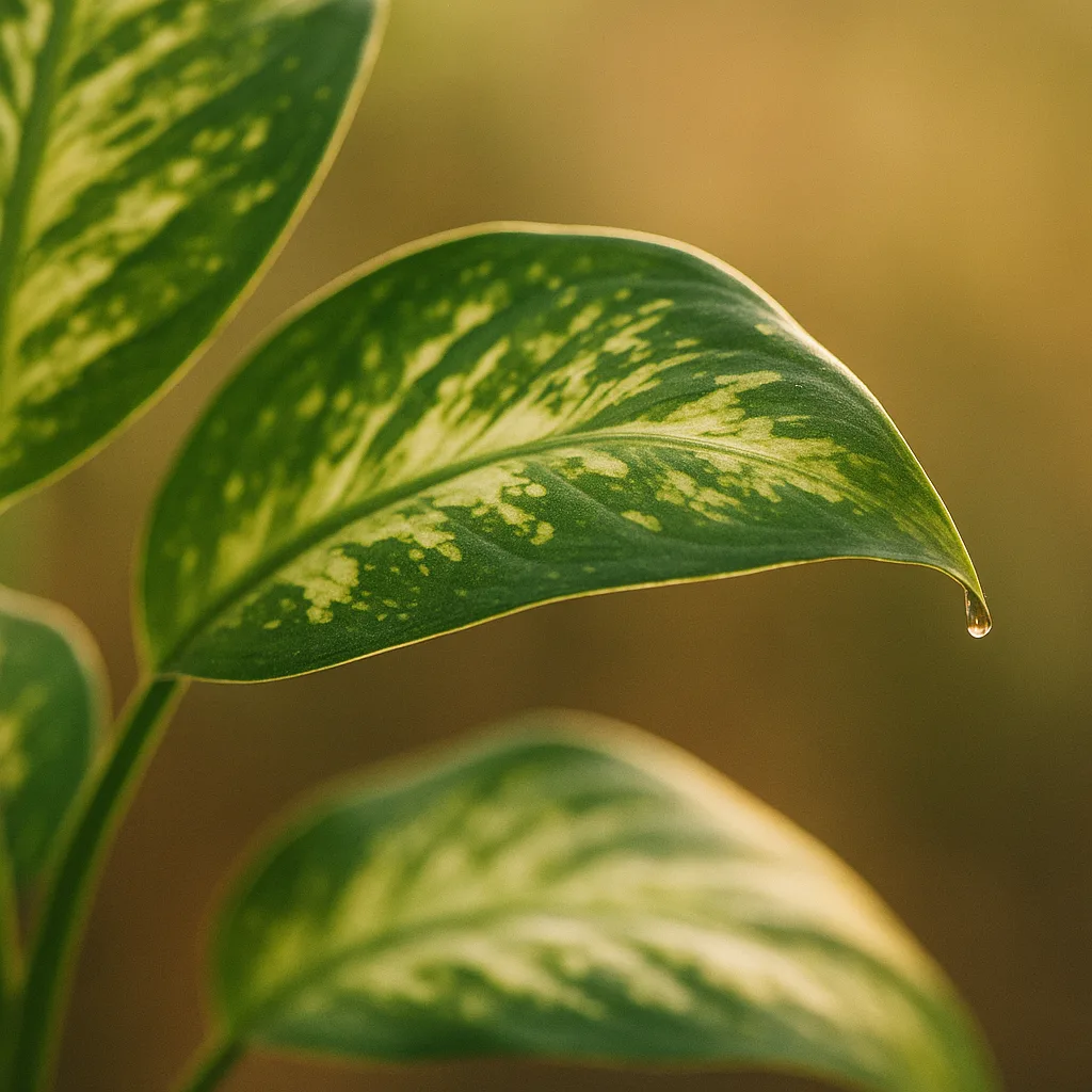 Poisonous Houseplant Guide: Dieffenbachia Risks