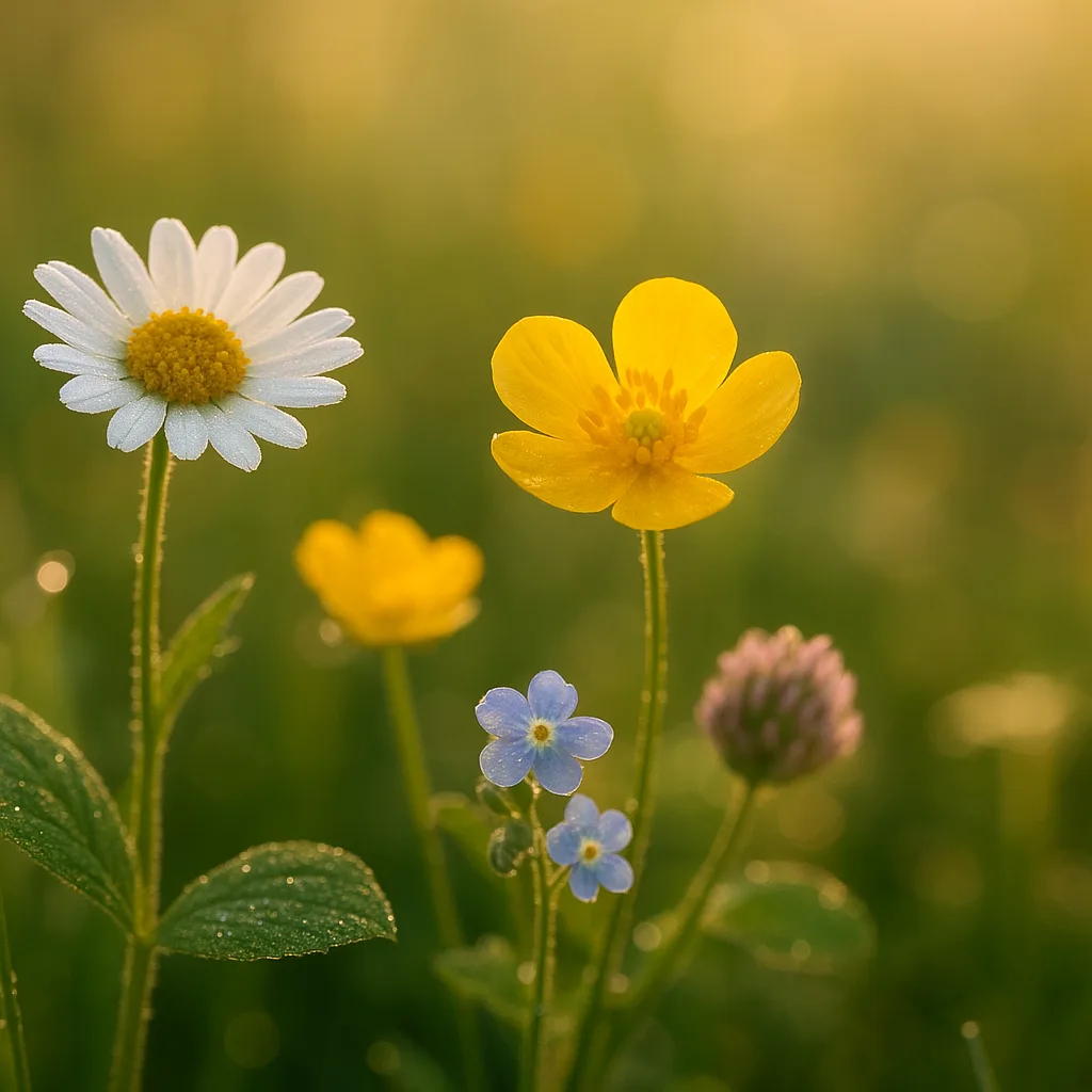 Identify Wildflowers Fast with Photos