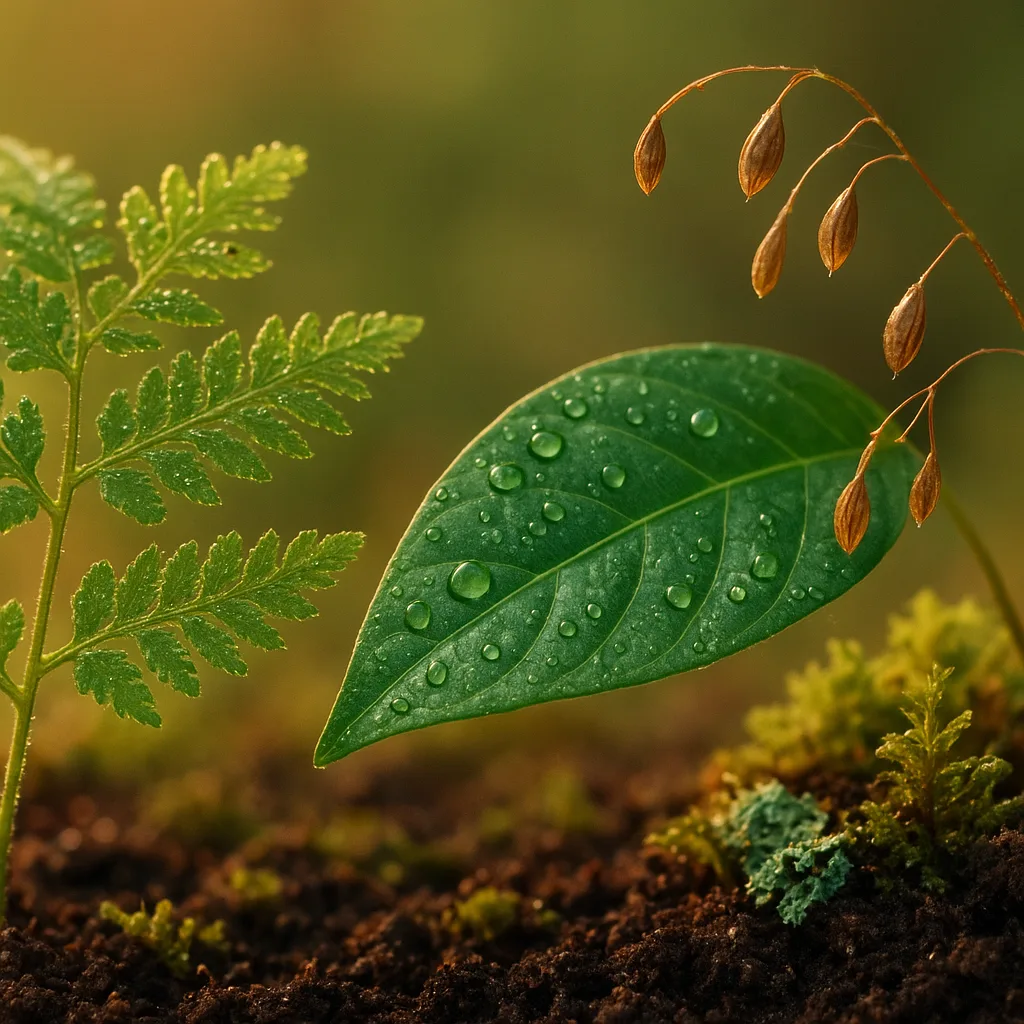 Identify Plants Instantly: A Practical Guide