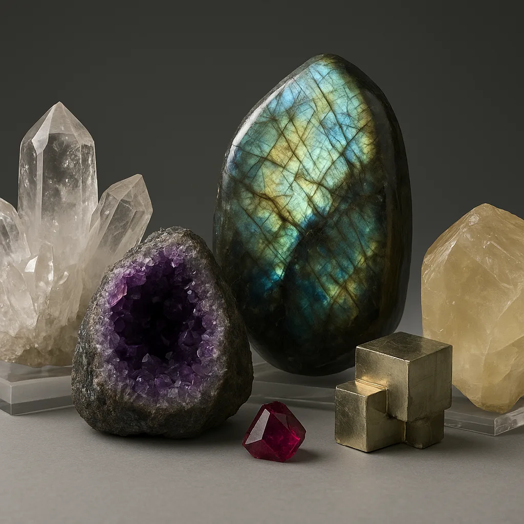 How to Identify Gemstones Like a Pro