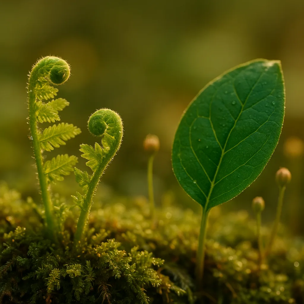 Quick Plant ID with Visual Apps