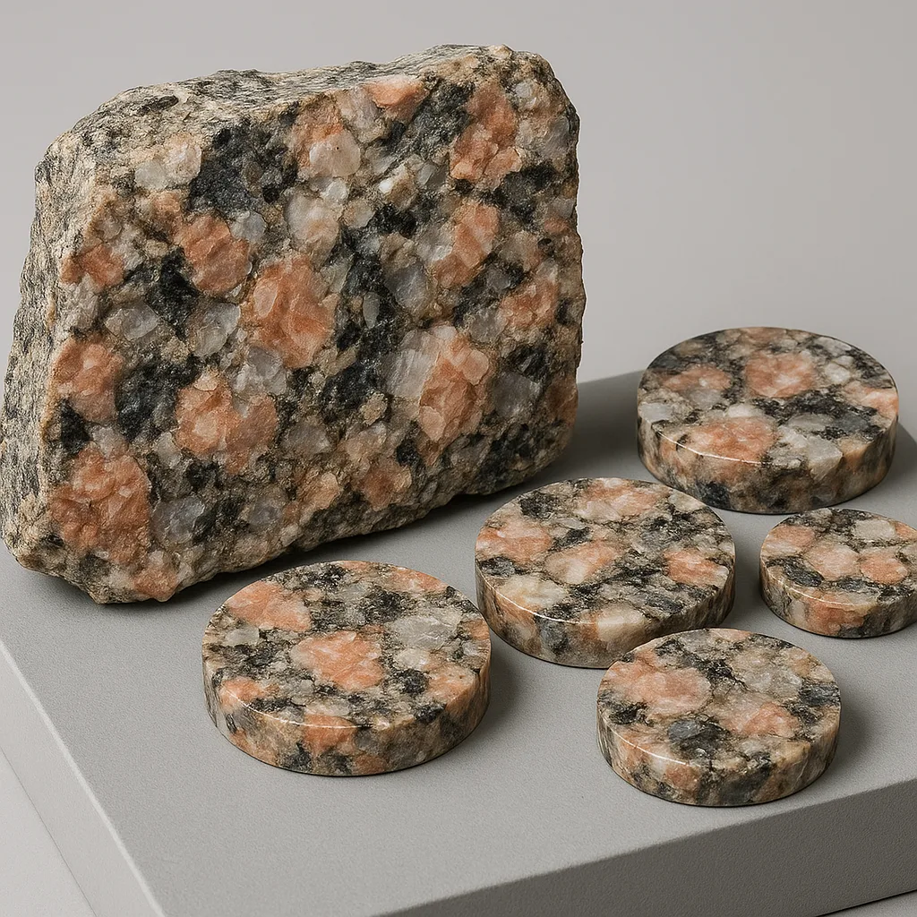 Granite: Field Guide to a Classic Rock