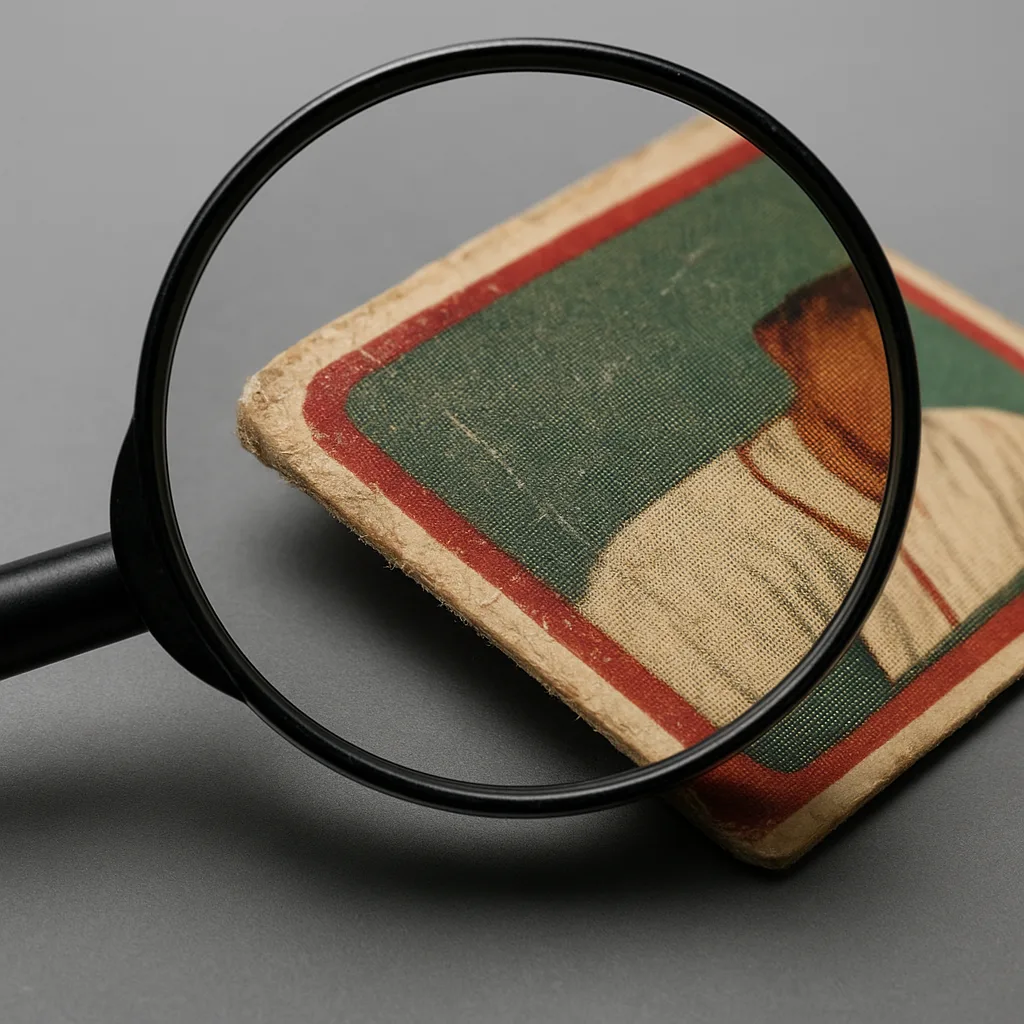 The Ultimate T206 Honus Wagner Guide — collector reference photo