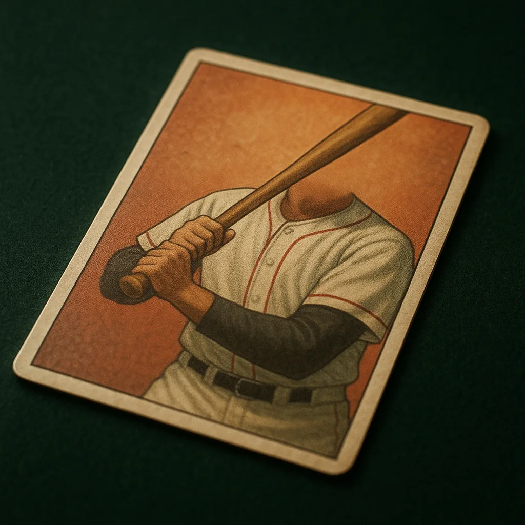 The Ultimate T206 Honus Wagner Guide — collection storage