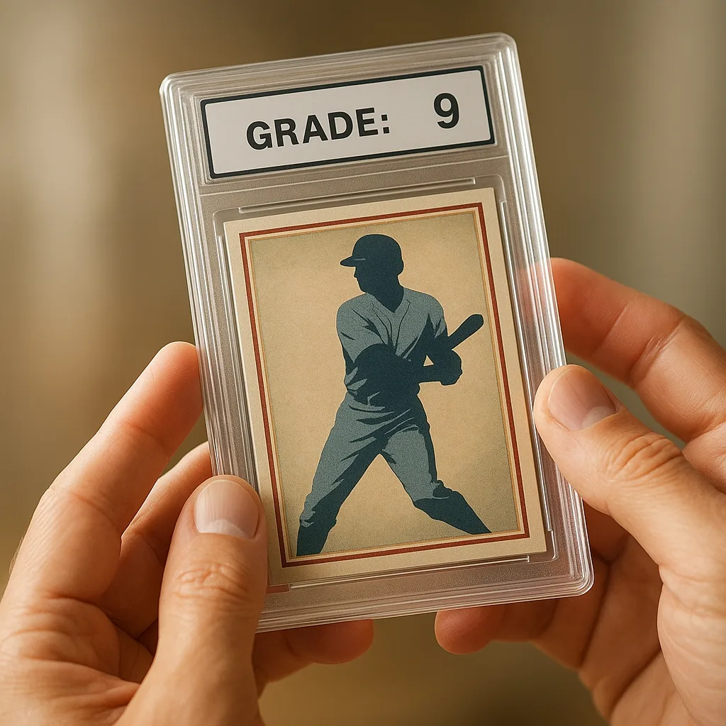 The Ultimate T206 Honus Wagner Guide — scanning a card with the Orvik app