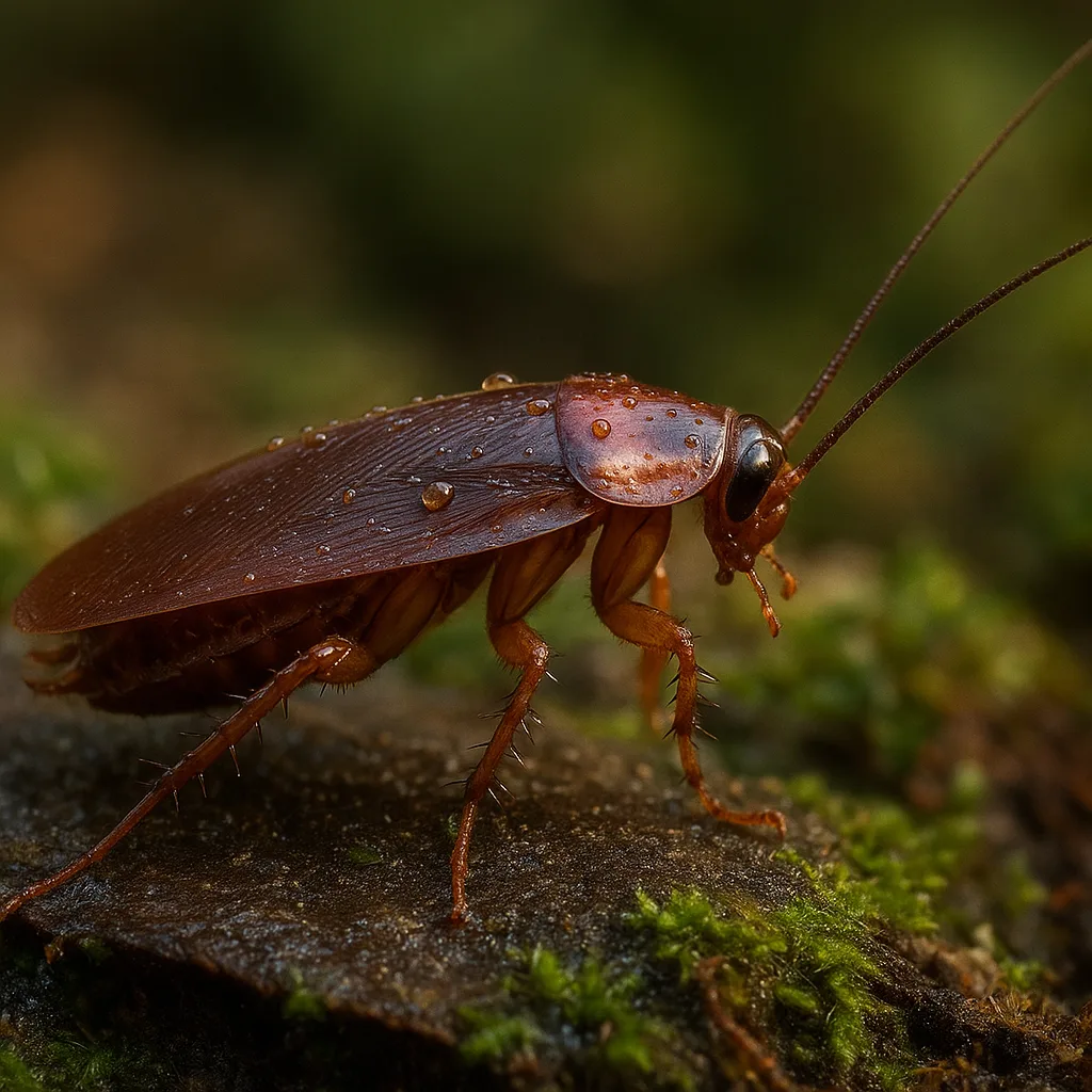 Spotting a Roach: A Field Guide