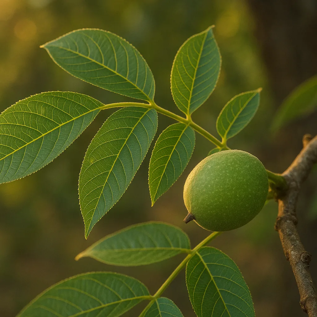 Identifying Walnut Trees in the Field