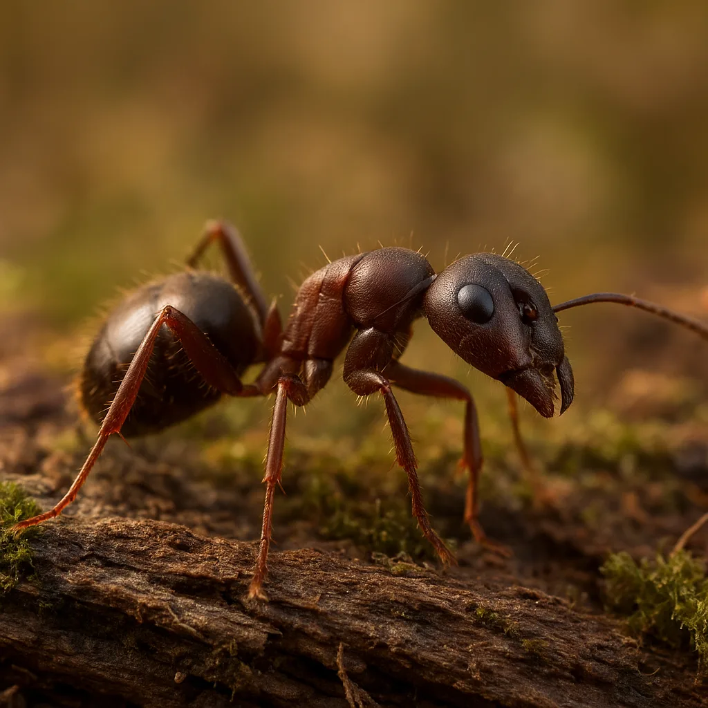 Spotting Carpenter Ants: A Practical Field Guide