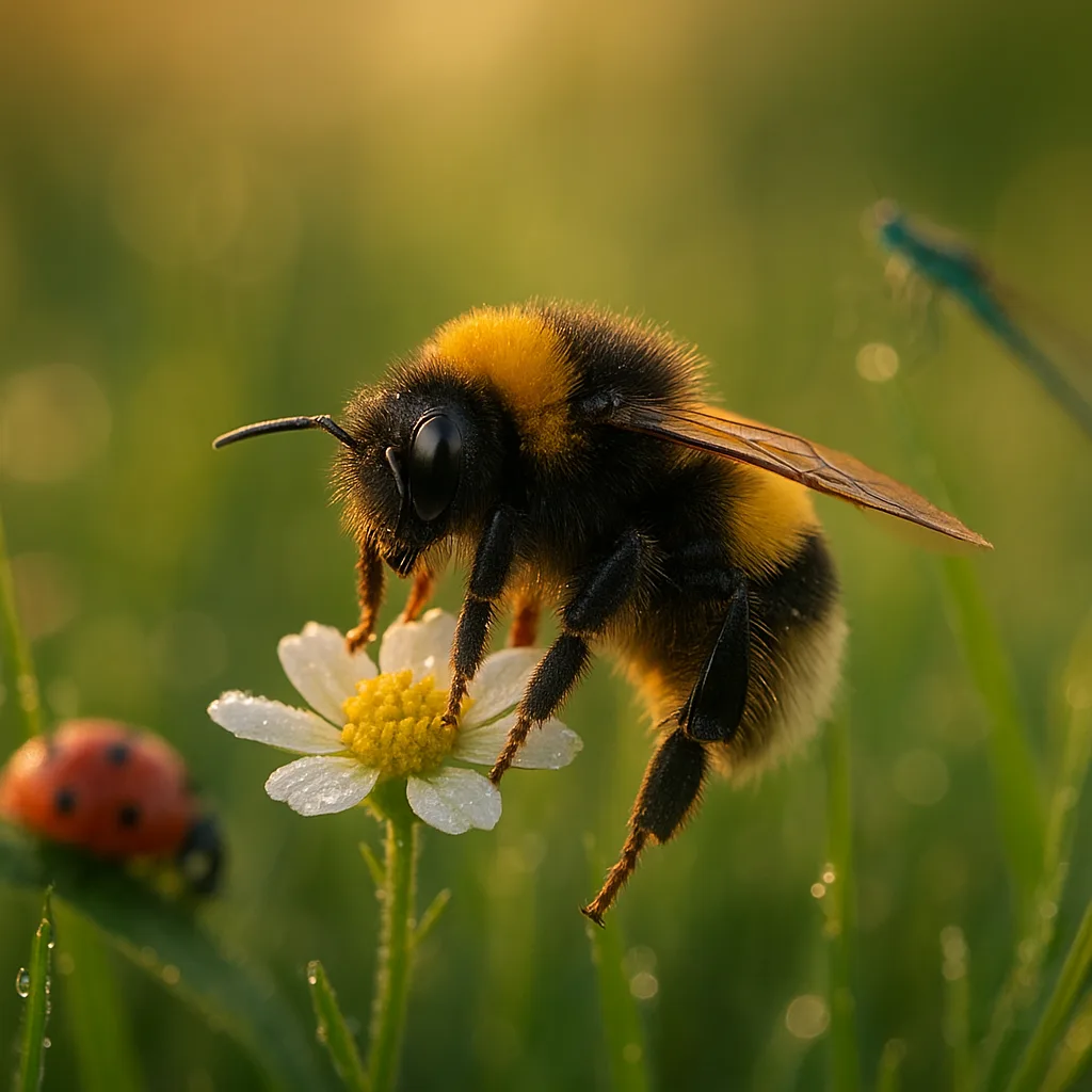 Field Guide to Identifying Insects