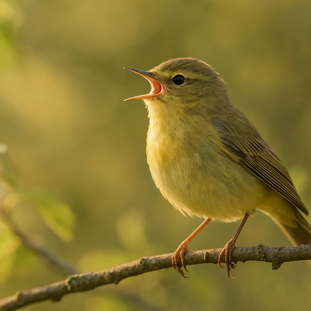 Identify Birds by Ear Like a Pro