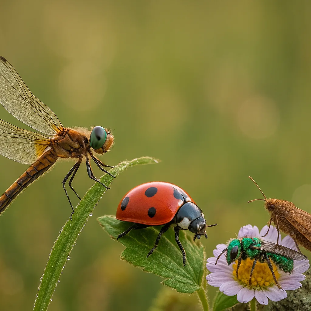 Identify Insects from Photos Like a Field Naturalist