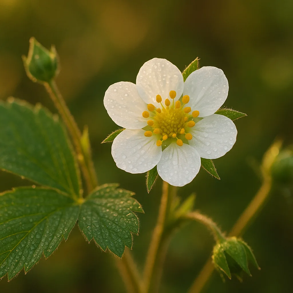 How to Identify Flowers in the Field
