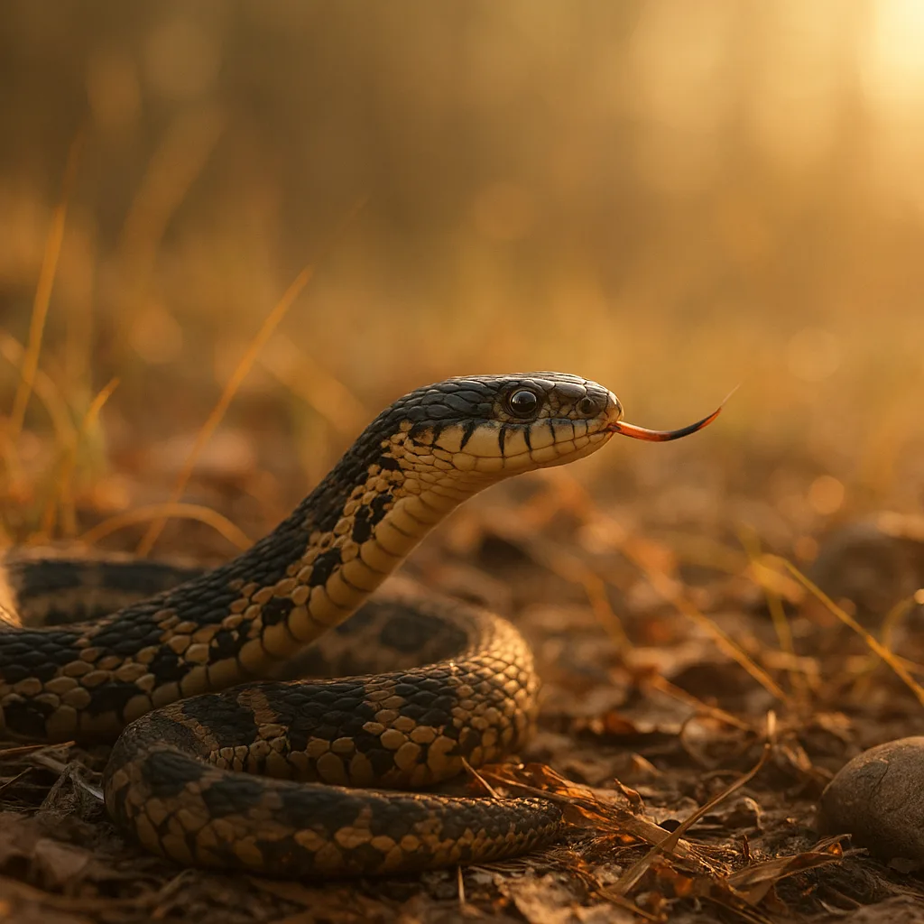 Photo Guide: Recognize Snakes in the Wild