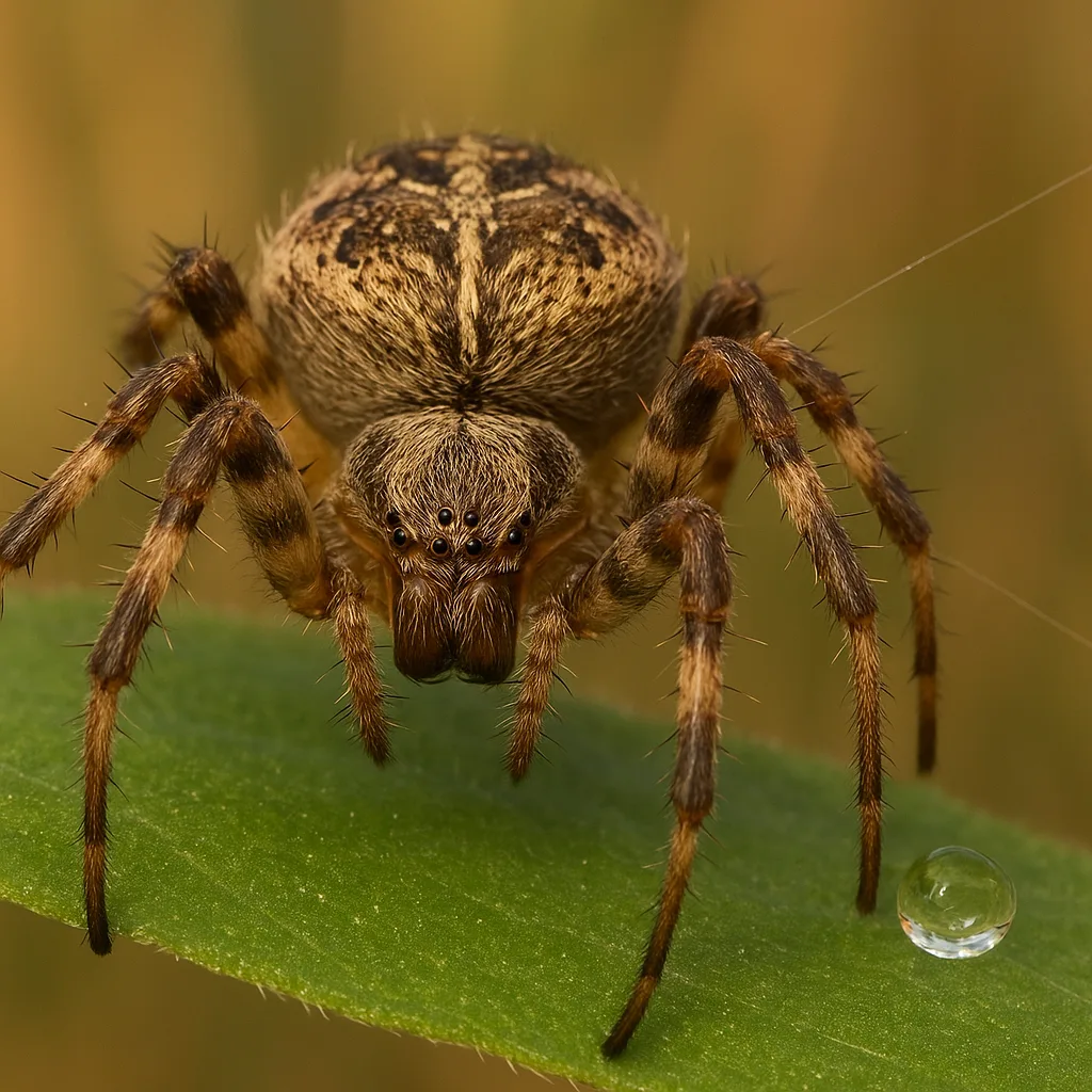 Field Guide: Identify Spiders from Photos