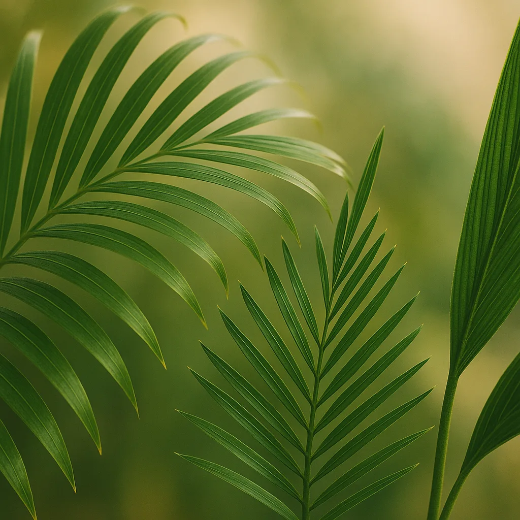 Indoor Palm ID — Identify Common House Palms