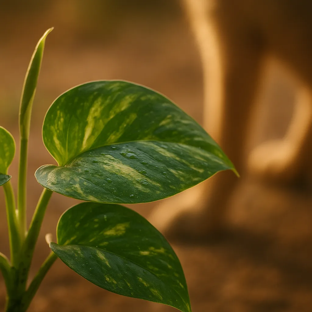 Pothos and Dogs: What Every Owner Should Know