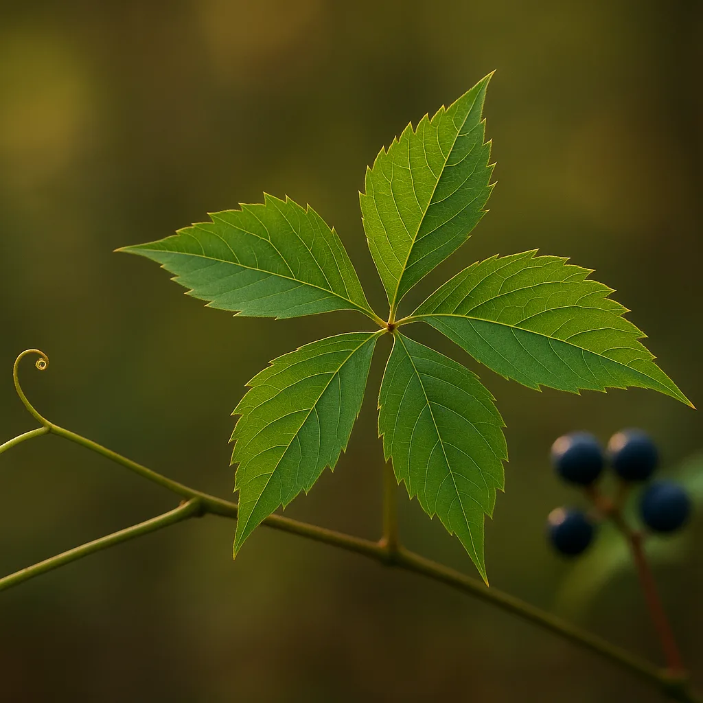 Virginia Creeper: Safety, ID & Toxicity