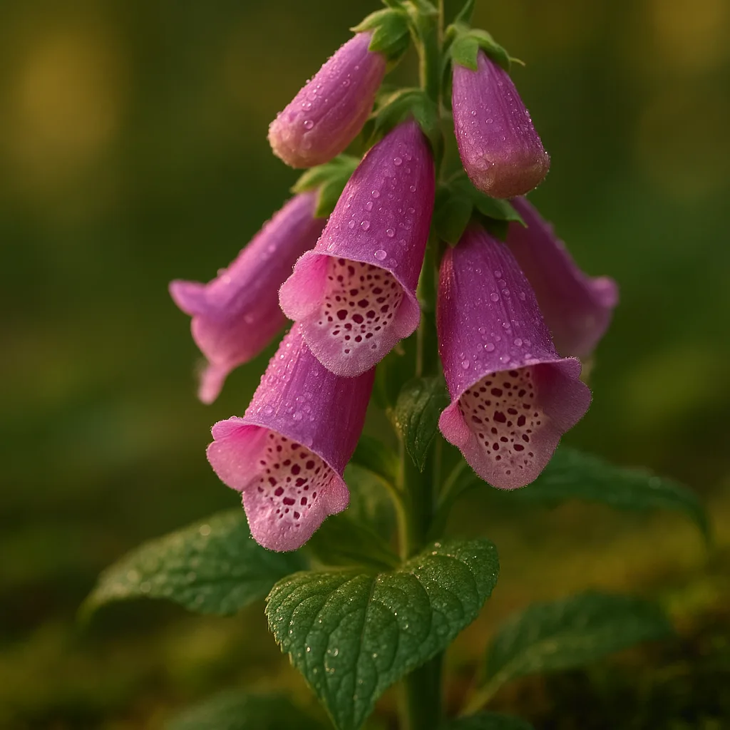 Foxglove: Poisonous Plant Facts Every Forager Needs