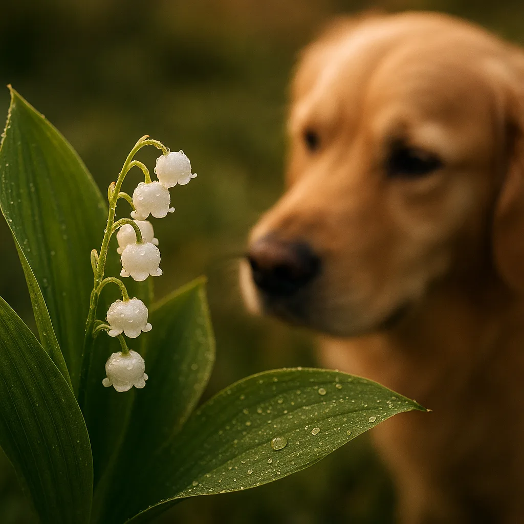 Lily of the Valley and Dogs: ID, Risks, Care