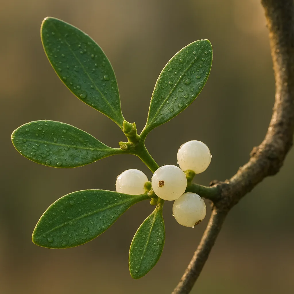 Mistletoe: What to Know About Its Toxicity