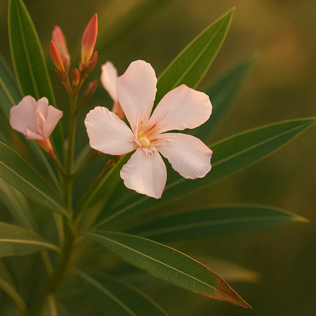 Oleander Poisoning: What You Need to Know